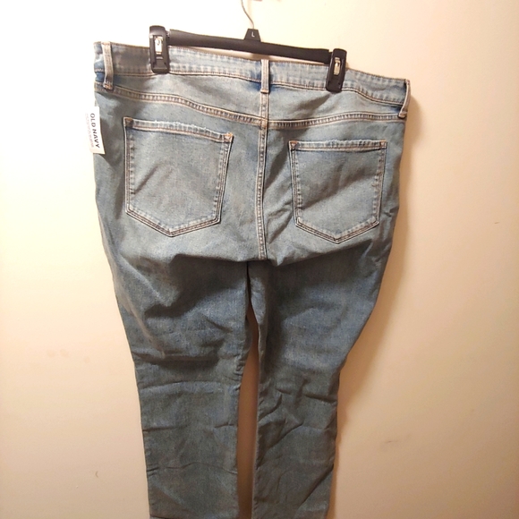 NWT Old Navy Boot Cut Jeans 18 - Picture 2 of 4